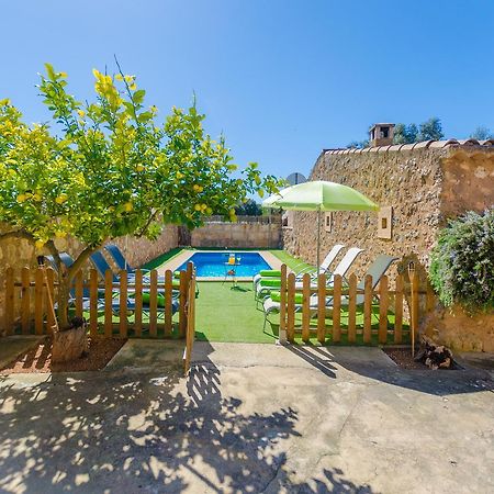 Finca Can Maria Costitx Costitx (Mallorca) Exterior foto