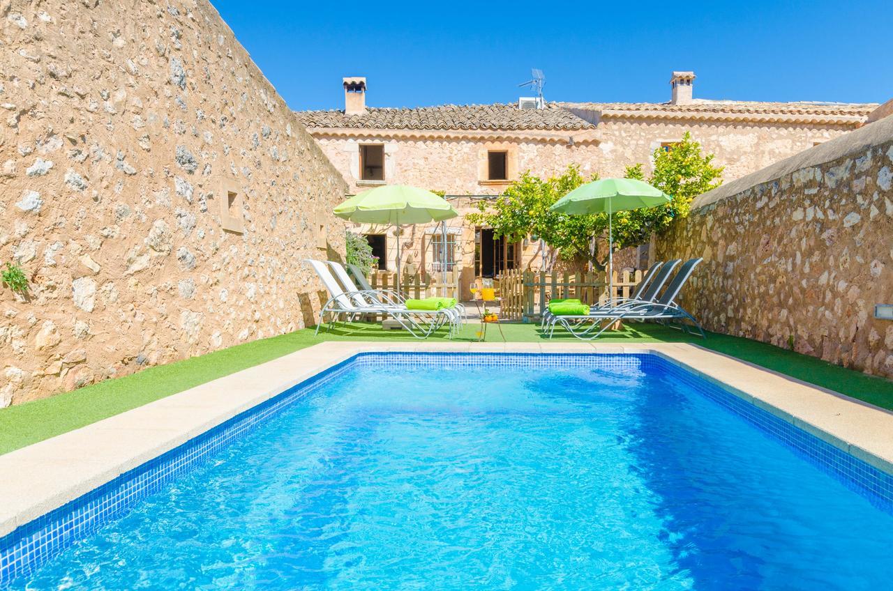 Finca Can Maria Costitx Costitx (Mallorca) Exterior foto