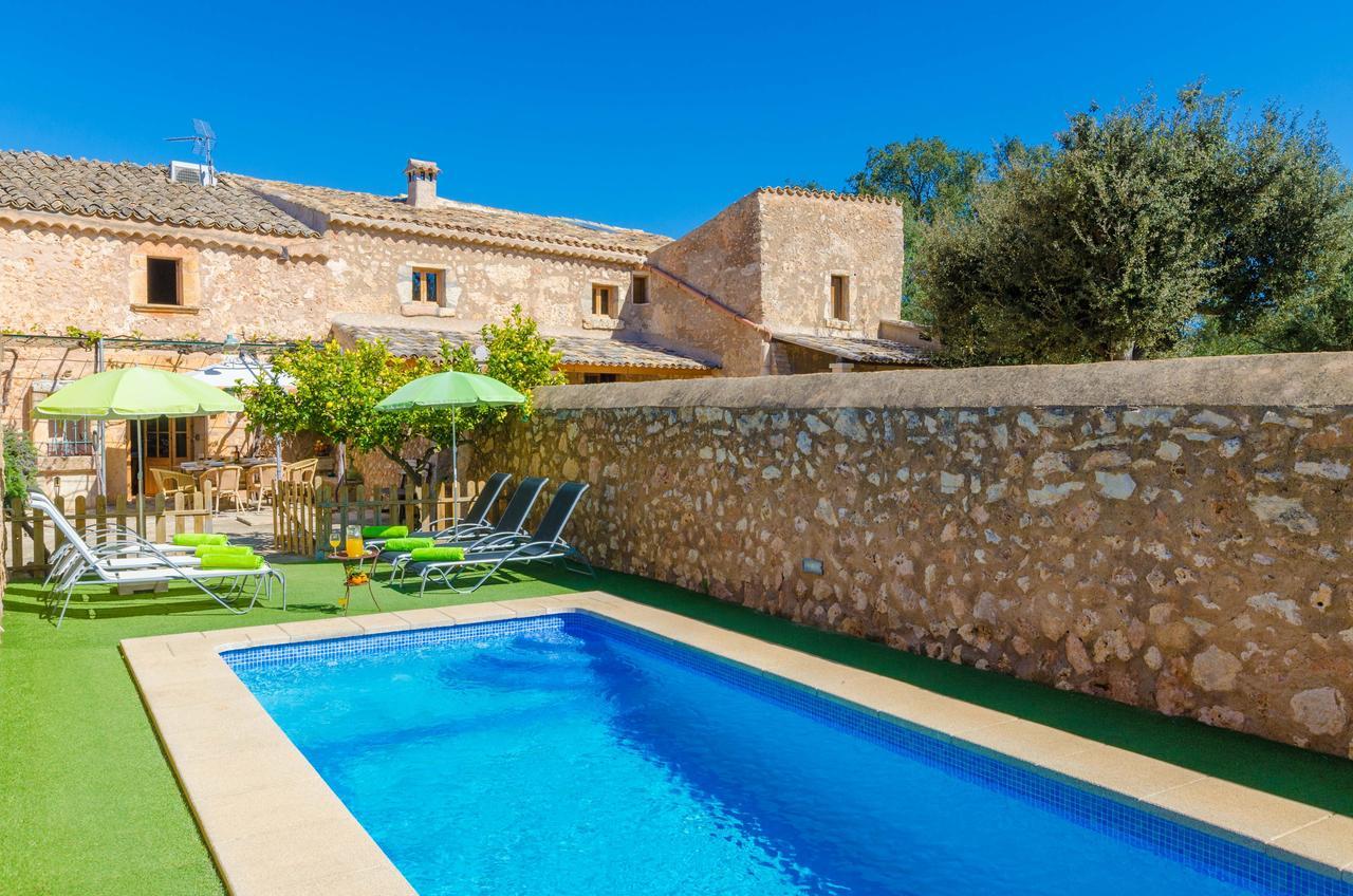 Finca Can Maria Costitx Costitx (Mallorca) Exterior foto