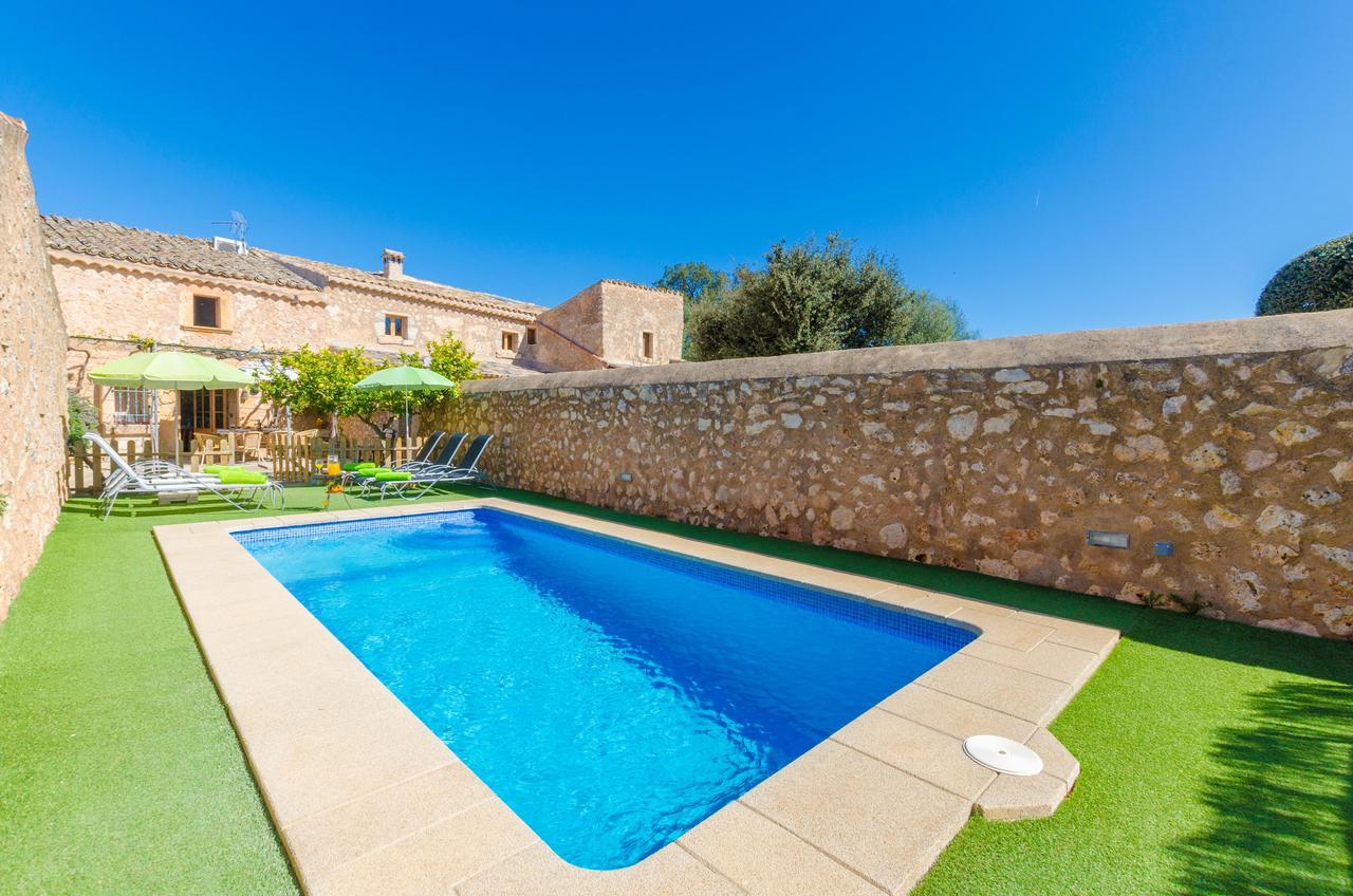 Finca Can Maria Costitx Costitx (Mallorca) Exterior foto