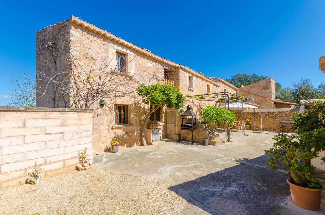 Finca Can Maria Costitx Costitx (Mallorca) Exterior foto