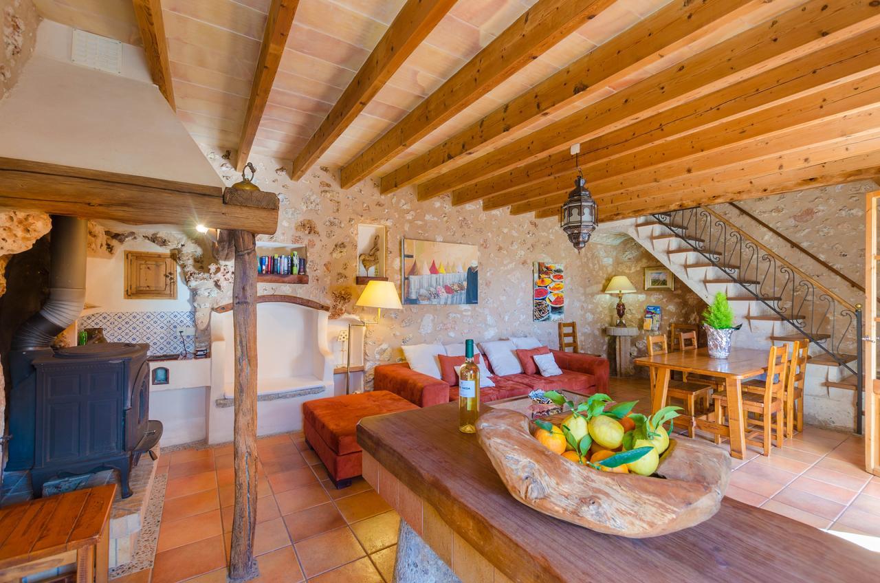 Finca Can Maria Costitx Costitx (Mallorca) Exterior foto