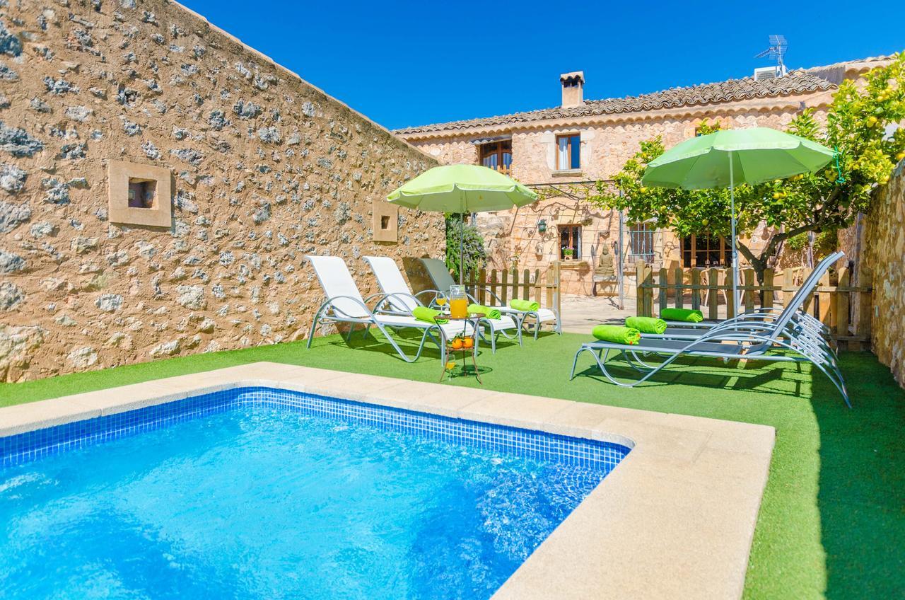Finca Can Maria Costitx Costitx (Mallorca) Exterior foto