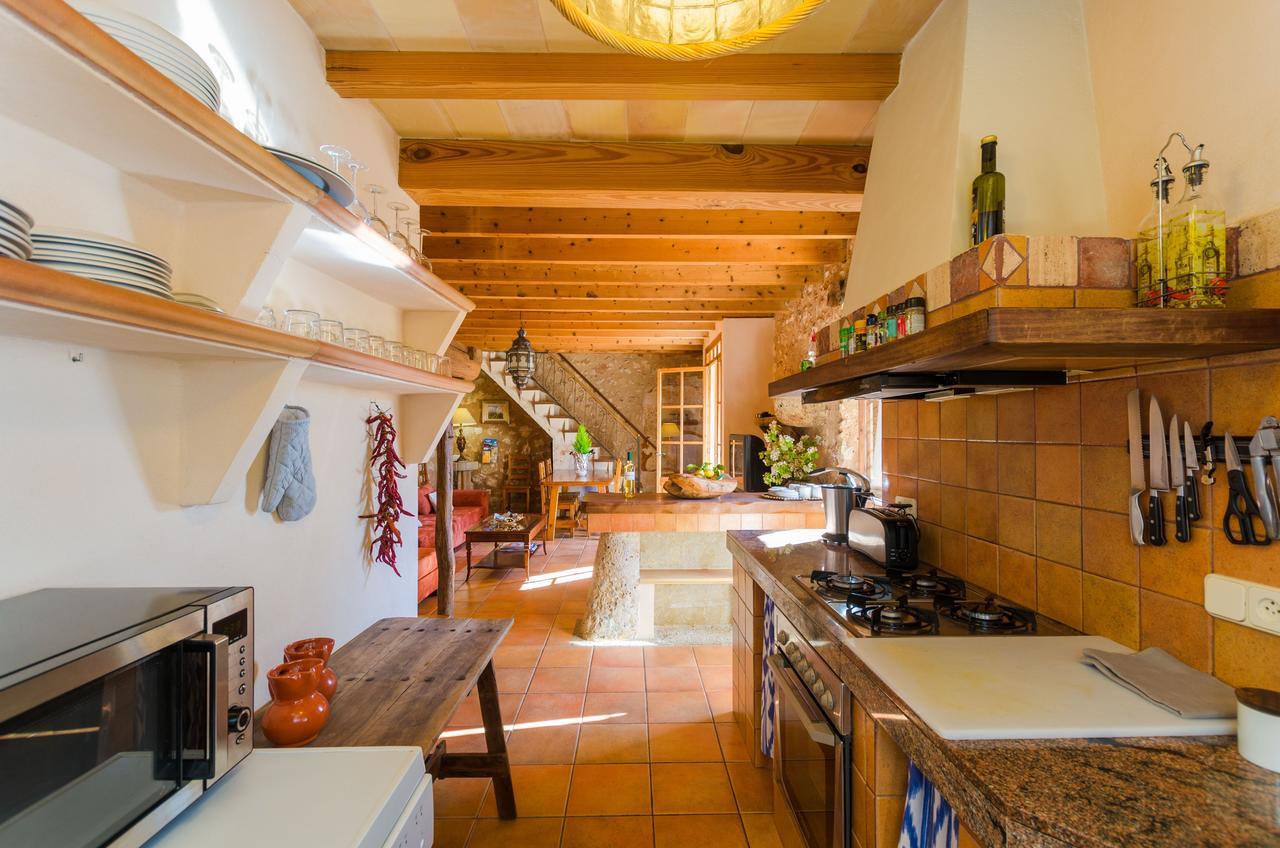 Finca Can Maria Costitx Costitx (Mallorca) Exterior foto