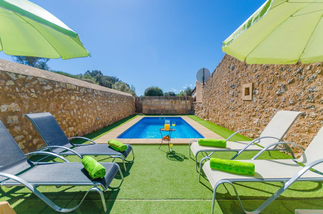 Finca Can Maria Costitx Costitx (Mallorca) Exterior foto