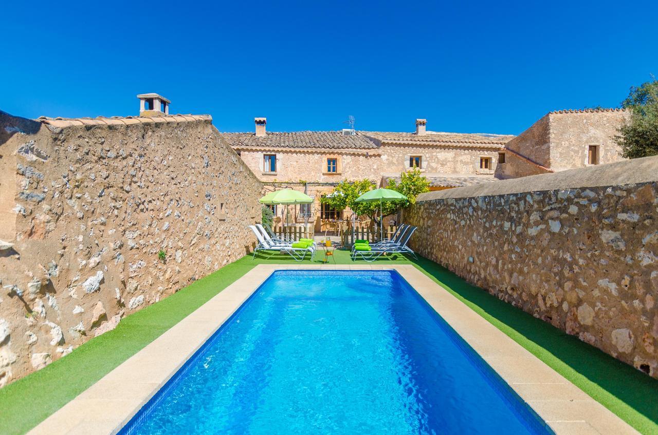 Finca Can Maria Costitx Costitx (Mallorca) Exterior foto