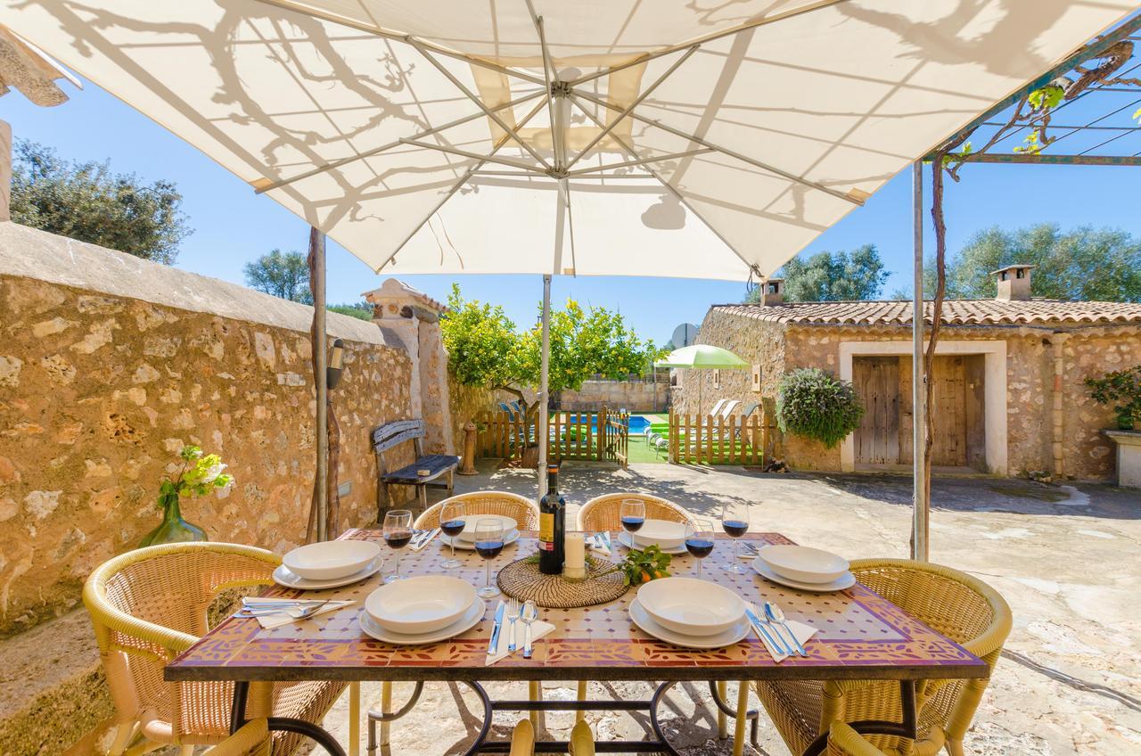 Finca Can Maria Costitx Costitx (Mallorca) Exterior foto