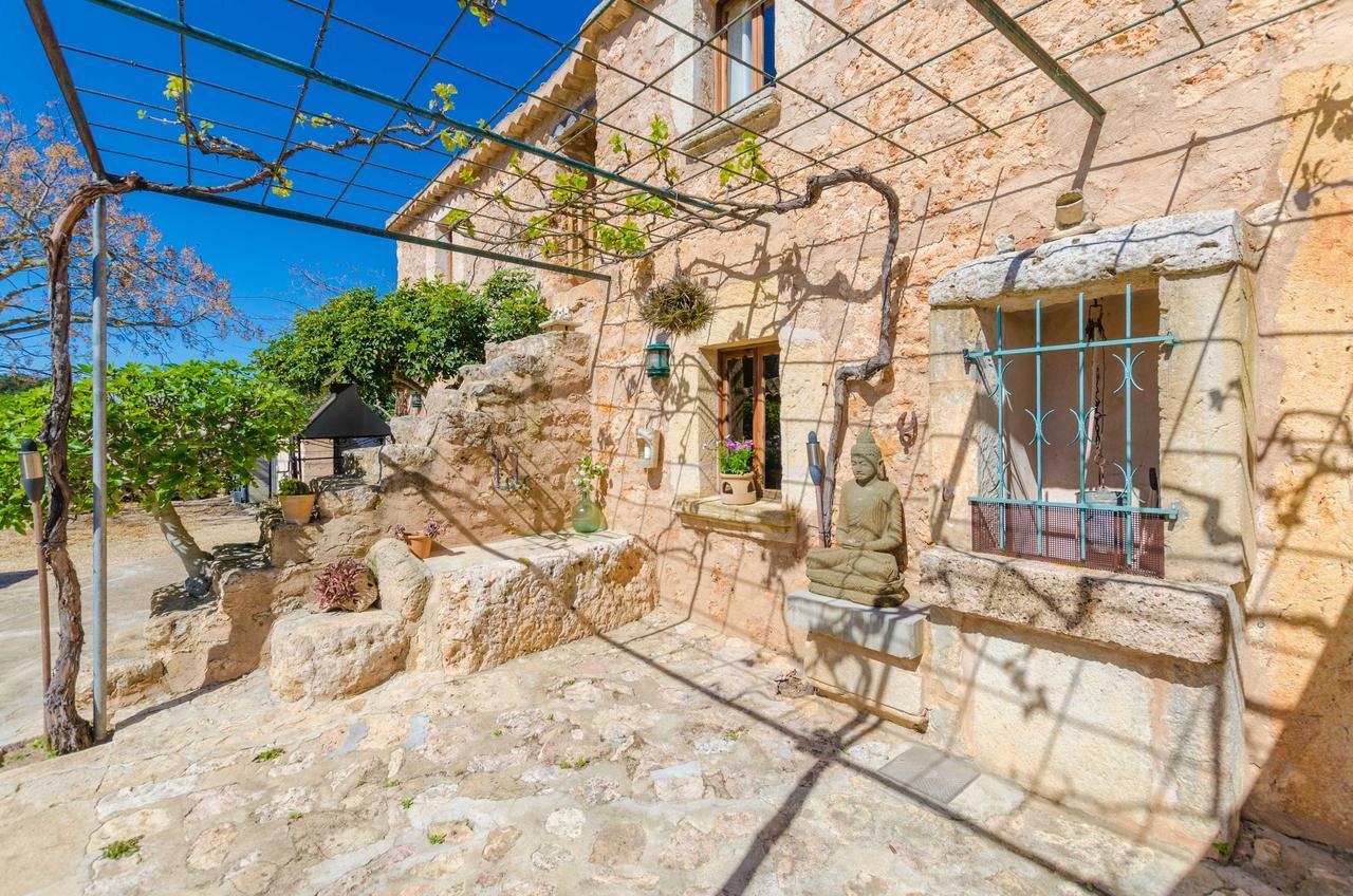 Finca Can Maria Costitx Costitx (Mallorca) Exterior foto