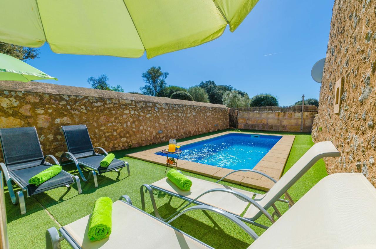 Finca Can Maria Costitx Costitx (Mallorca) Exterior foto