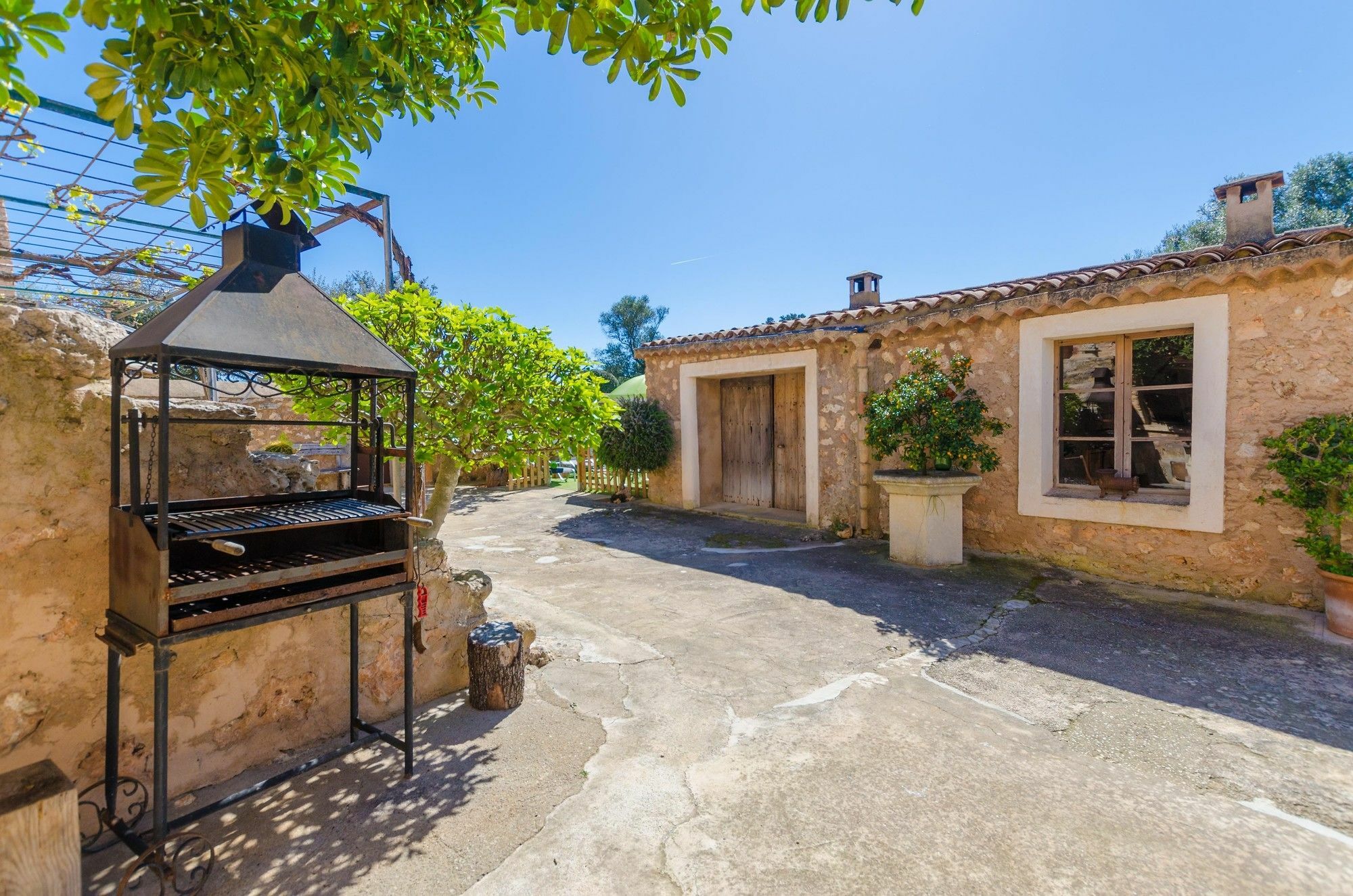 Finca Can Maria Costitx Costitx (Mallorca) Exterior foto