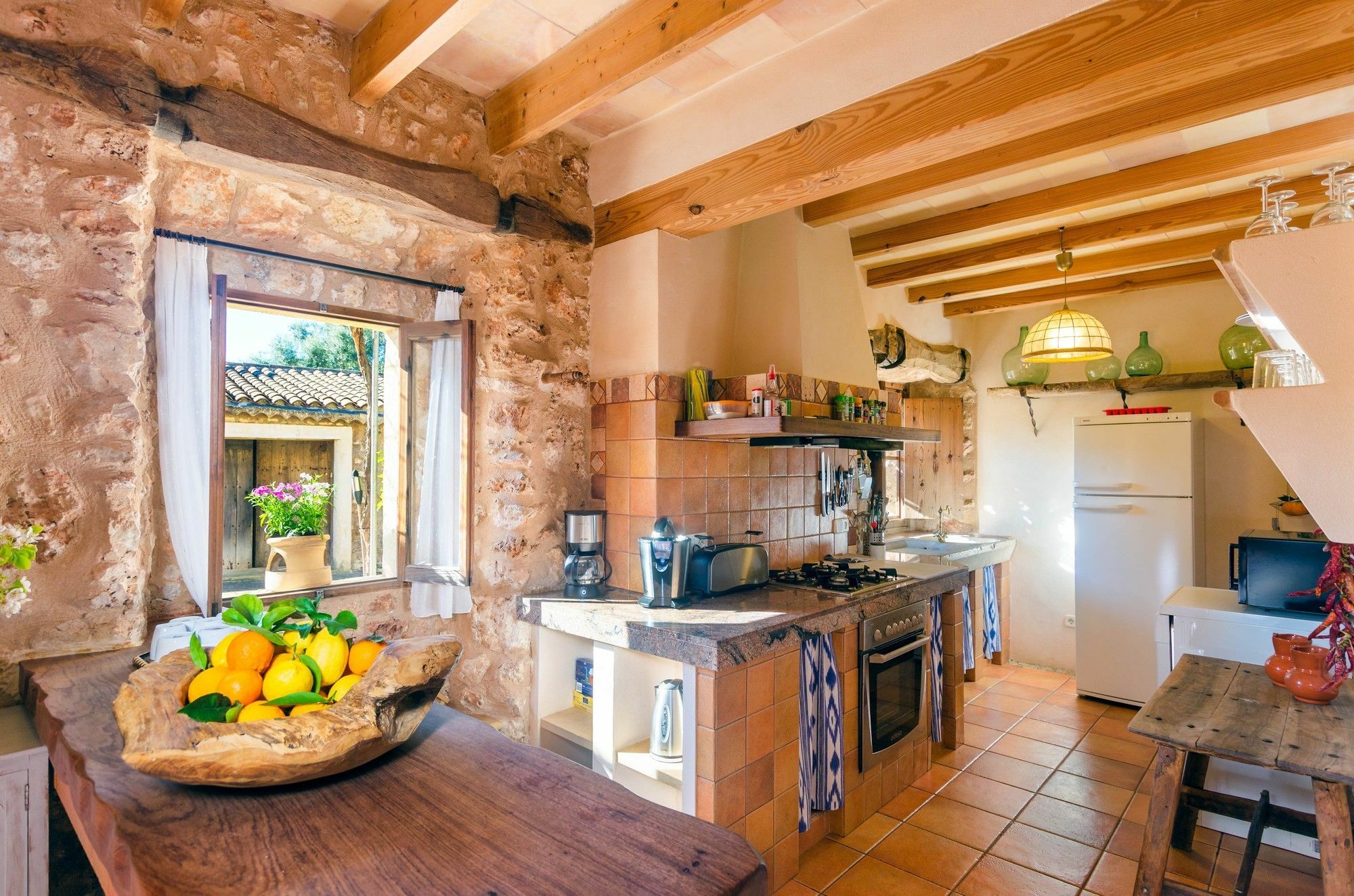 Finca Can Maria Costitx Costitx (Mallorca) Exterior foto
