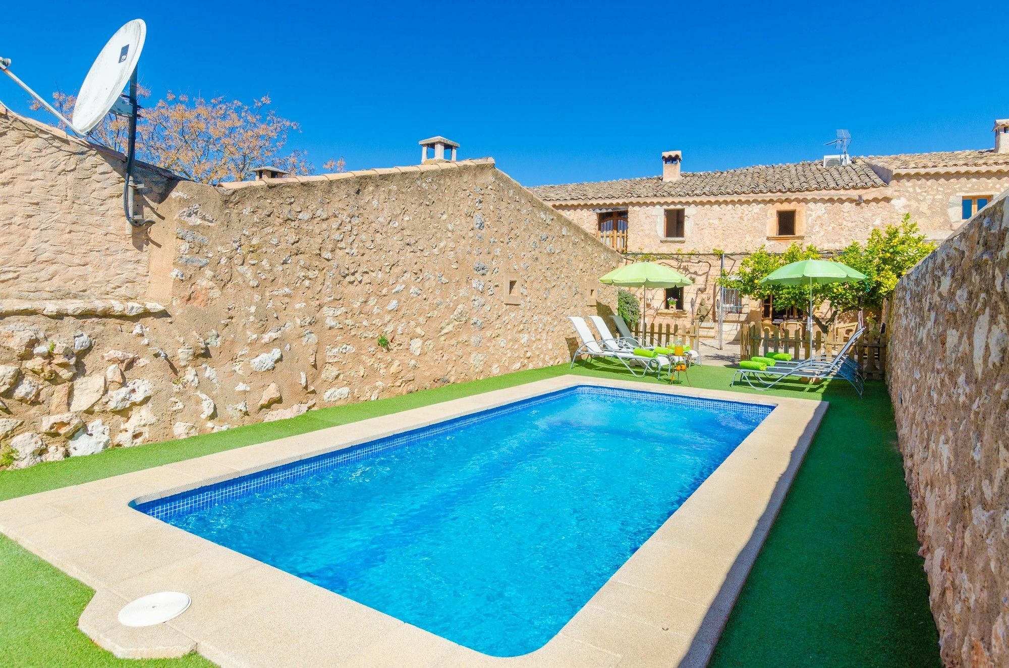 Finca Can Maria Costitx Costitx (Mallorca) Exterior foto